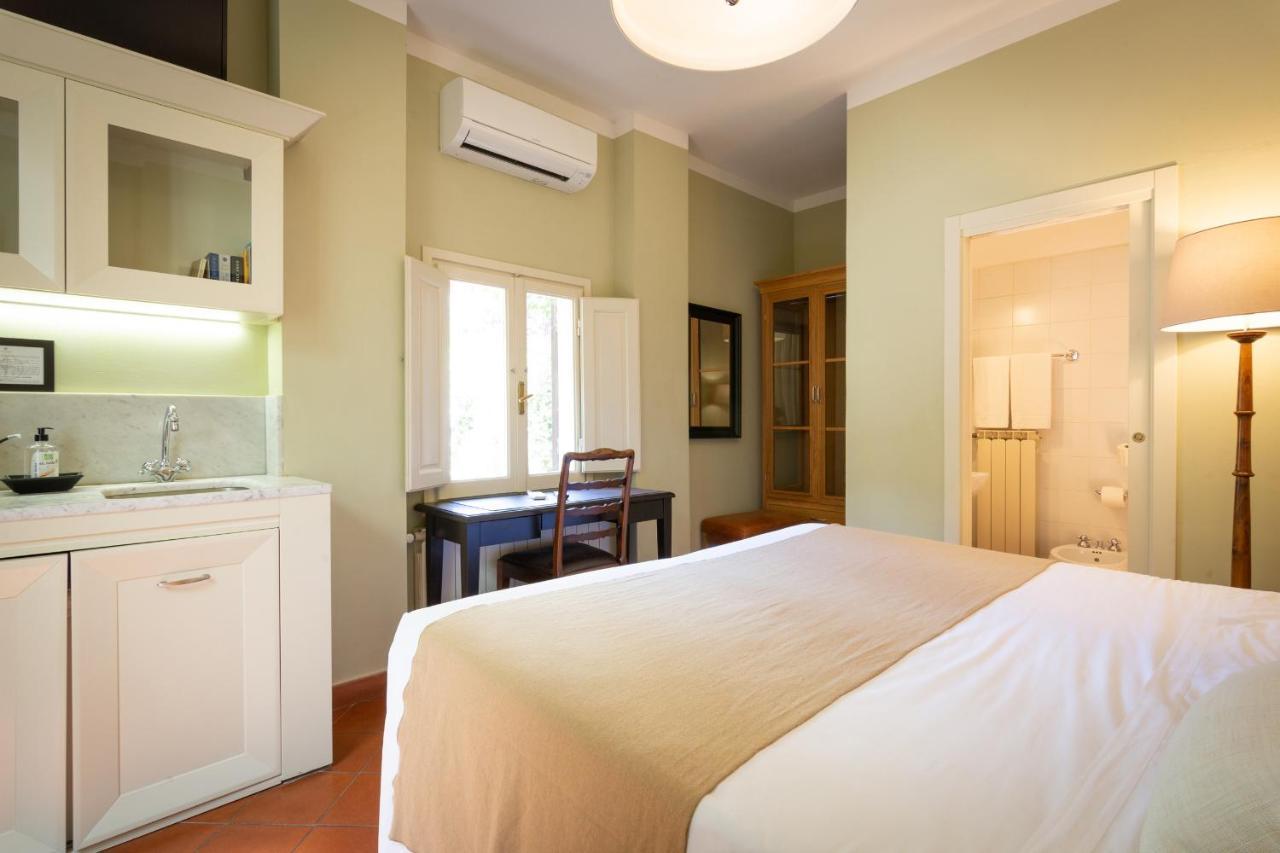 フィレンツェ ヴィリーノ フィオレンティーノ Bed & Breakfast エクステリア 写真