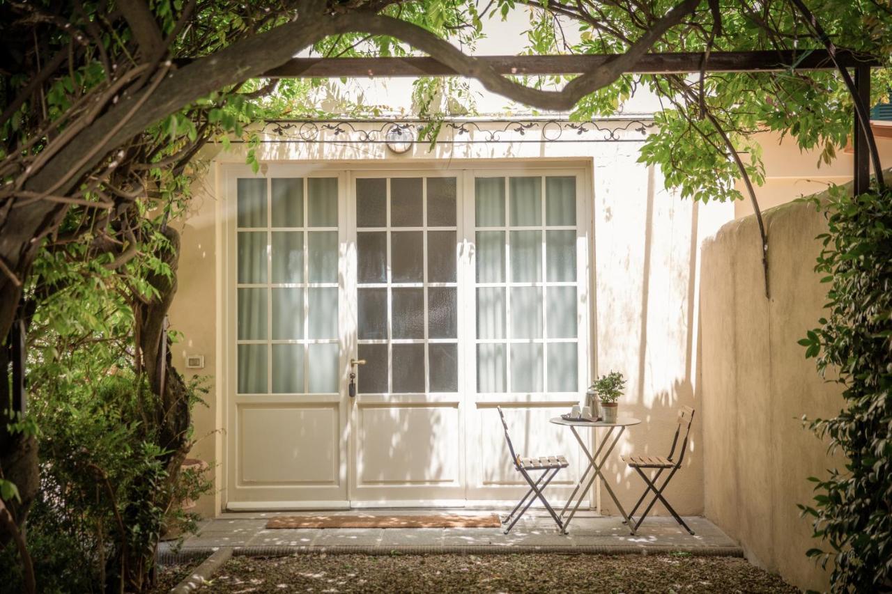 フィレンツェ ヴィリーノ フィオレンティーノ Bed & Breakfast エクステリア 写真