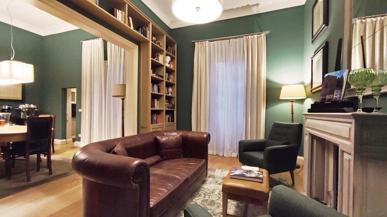 フィレンツェ ヴィリーノ フィオレンティーノ Bed & Breakfast エクステリア 写真