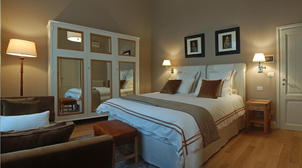 フィレンツェ ヴィリーノ フィオレンティーノ Bed & Breakfast 部屋 写真